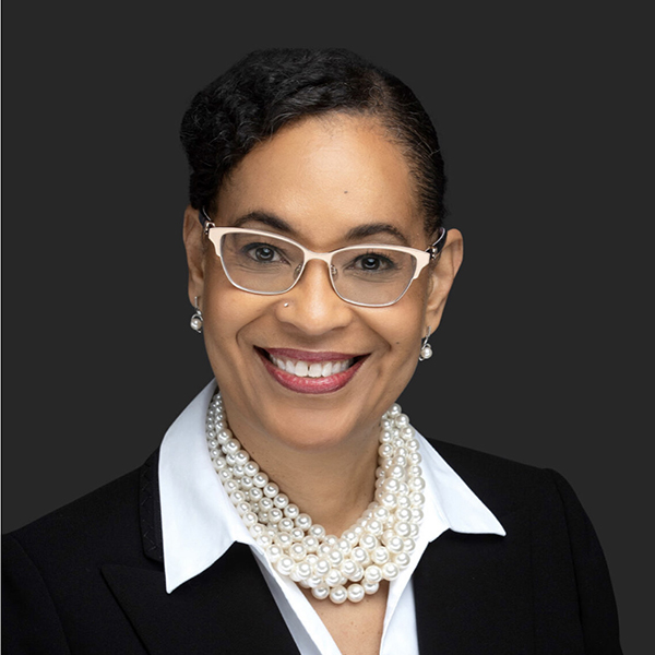 Toni Johnson Liggins headshot